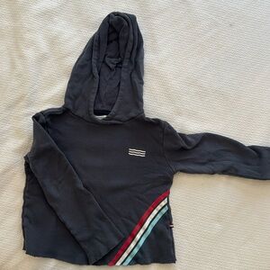 Sol Angeles Kids Hoodie Size 6